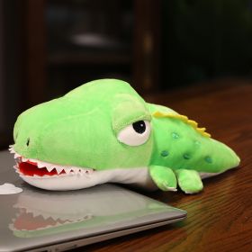 Plush Toy Doll Kindergarten Activity Props (Option: Crocodile Puppet Yi-28cm)