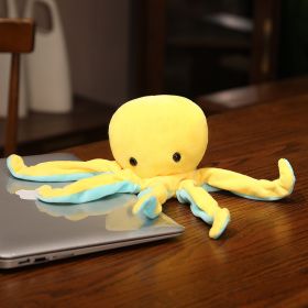 Plush Toy Doll Kindergarten Activity Props (Option: Octopus Hand Puppet Yi-28cm)