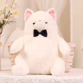 Cartoon Cute Pet Animal Cat Panda Doll Plush Toys (Option: Cat-25cm)