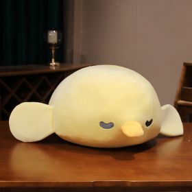 Super Soft Kiwibird Plush Toy Pillow (Option: Yellow Chicken Pillow-35cm)