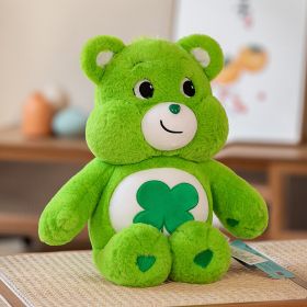 Fashion Love Bear Doll Plush Toys (Option: Lucky Bear-22cm)