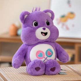 Fashion Love Bear Doll Plush Toys (Option: Sharing Bear-22cm)