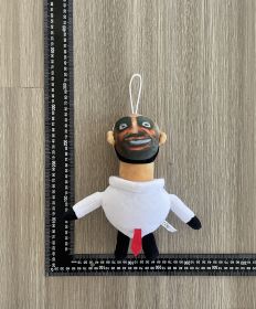 Toilet Man Spoof Plush Toy Doll (Option: Hands And Feet Toilet Person-Ordinary Packaging)