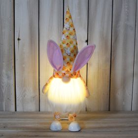 Easter Lights Faceless Baby Doll Decorations (Option: B)