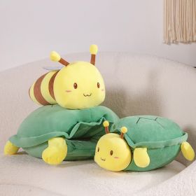 Turtle Honey Doll Plush Toy Turtle Pillow (Option: Girlfriends Doll-60cm)