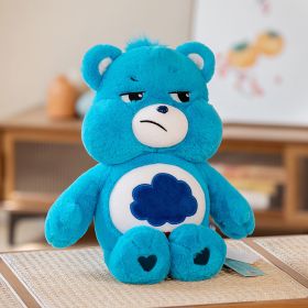 Fashion Love Bear Doll Plush Toys (Option: Unhappy Bear-22cm)