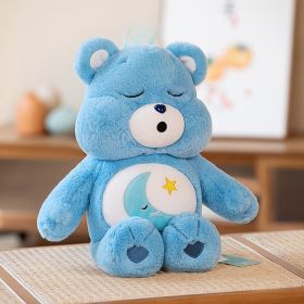 Fashion Love Bear Doll Plush Toys (Option: Sleepy Bear-22cm)