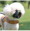 2pcs Dog Mouth Cover Adjustable Anti bite; Anti bark; Anti accidental Eating Dog Mask Pet Supplies Wholesale