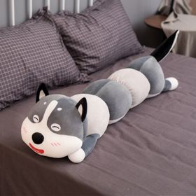 Cute Pillow Doll Plush Toys (Option: Smile Style-80cm)