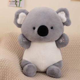 Koala Coati Panda Children Doll Plush Toys (Option: Koala-30cm)