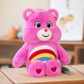 Fashion Love Bear Doll Plush Toys (Option: Happy Bear-33cm)