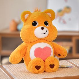 Fashion Love Bear Doll Plush Toys (Option: Gentle Heart Bear-45cm)